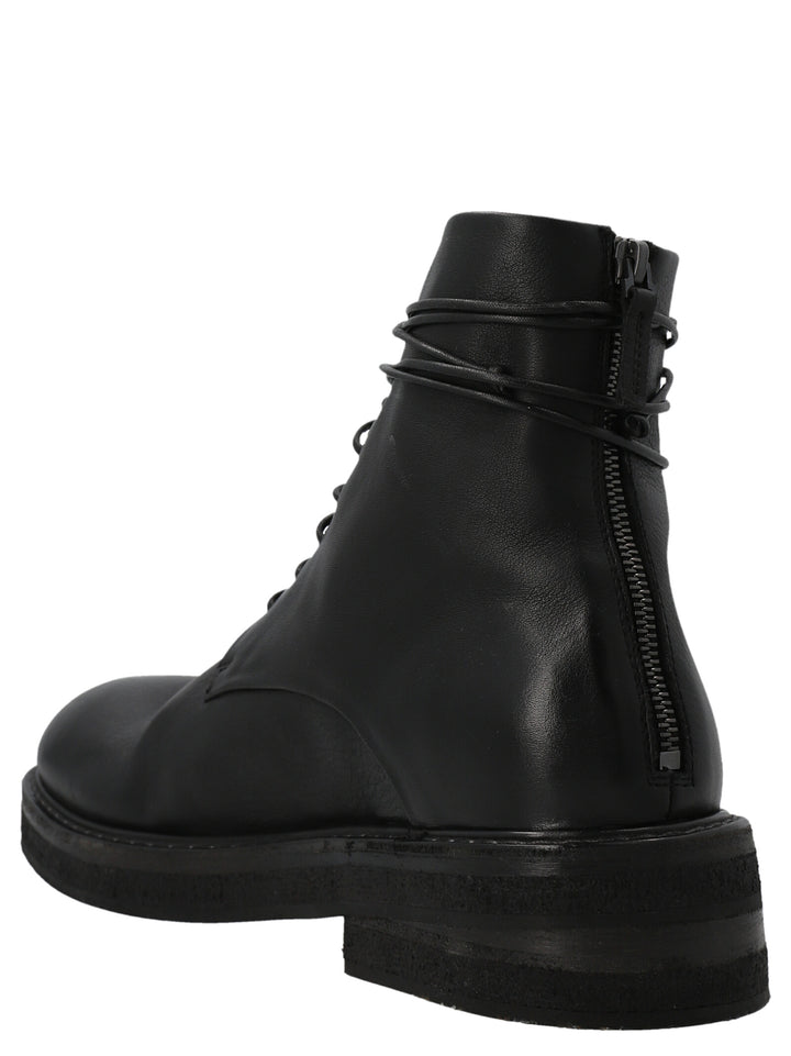 Parrucca Boots, Ankle Boots Black