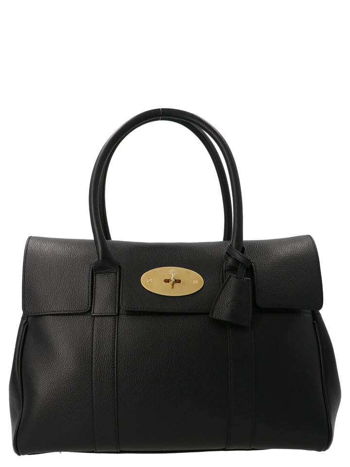 Mulberry Baysweater Hand Bags - Black | ec1d4f04bb8d699feaae5548ff9051e3b2139cc5