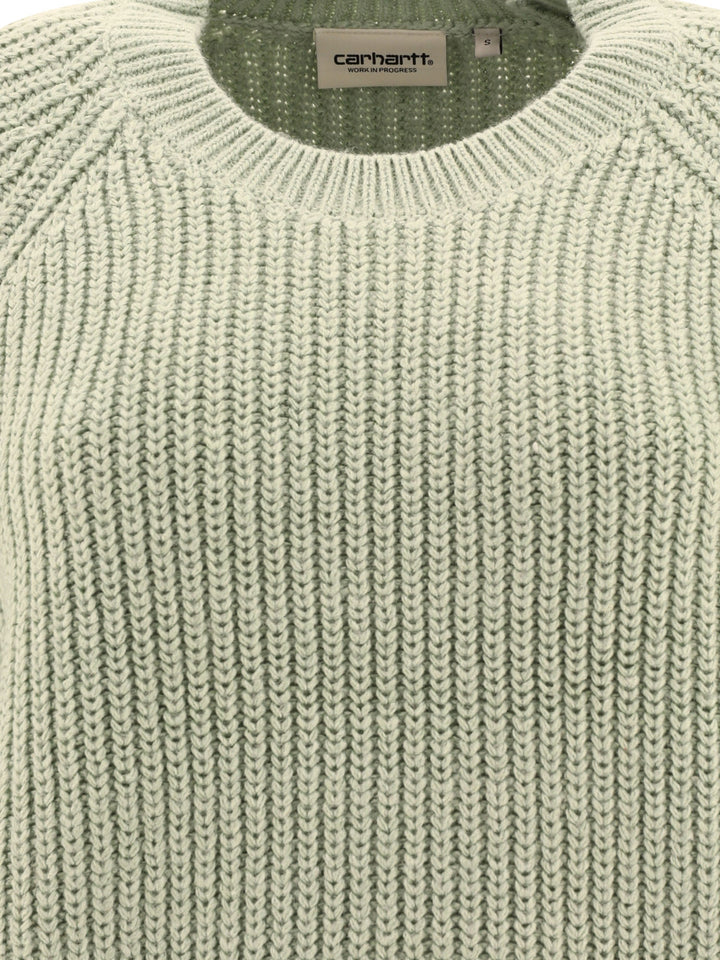 Emma Knitwear Green