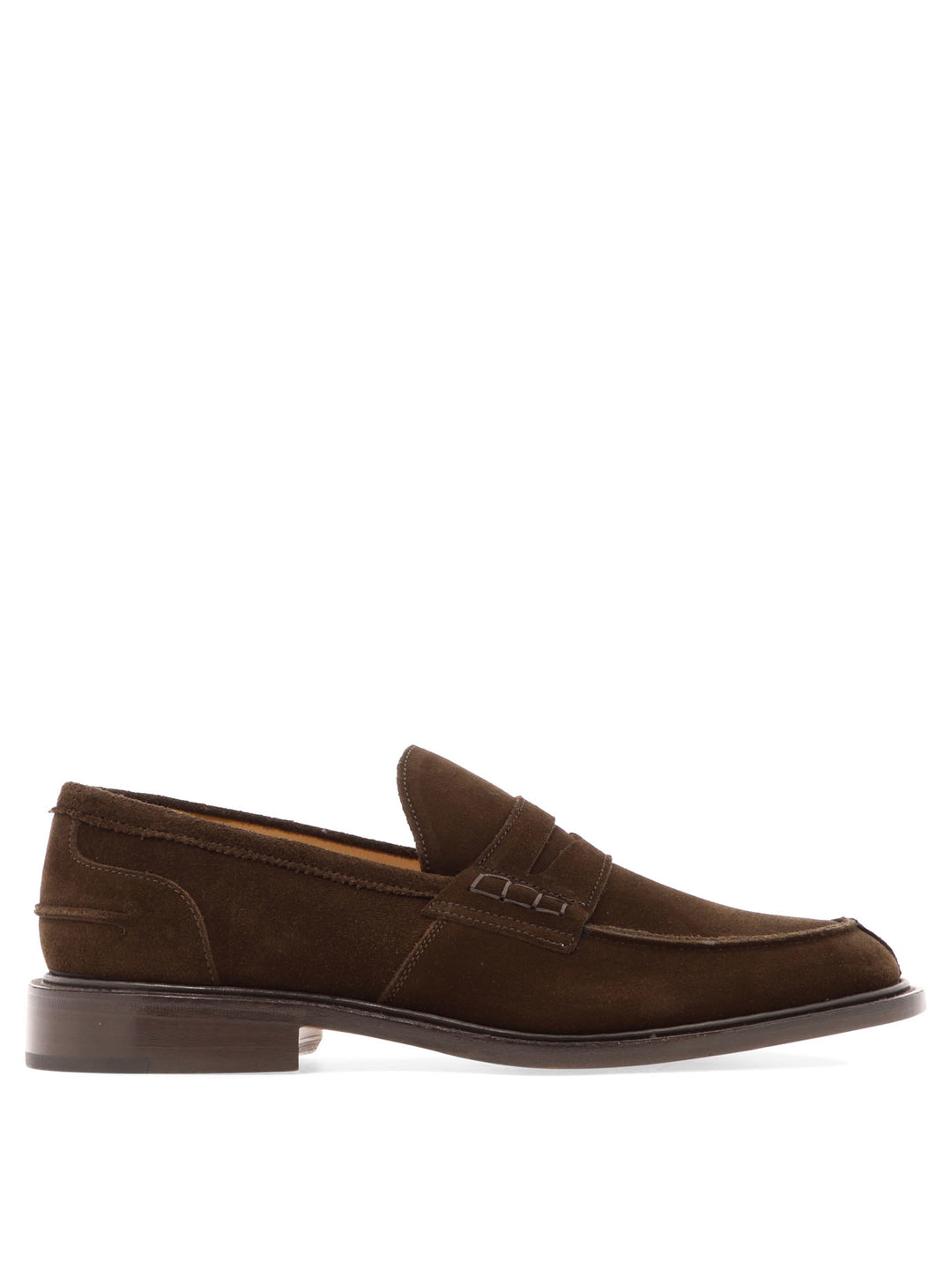 James Loafers & Slippers Brown