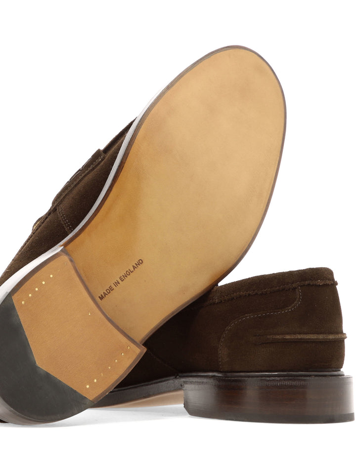 James Loafers & Slippers Brown