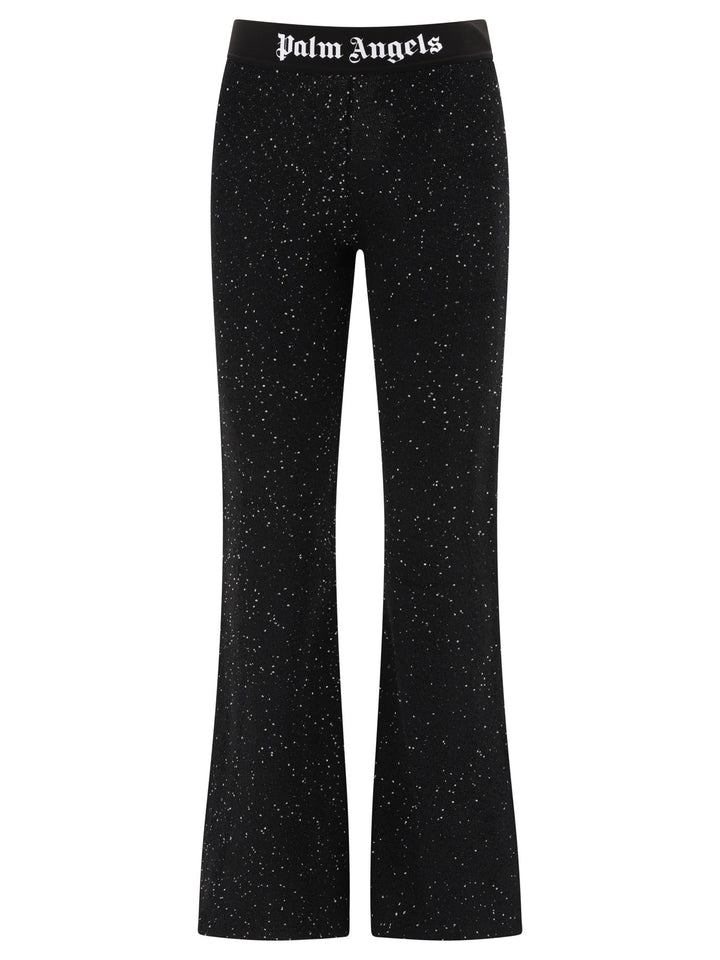 Soiree Trousers Black