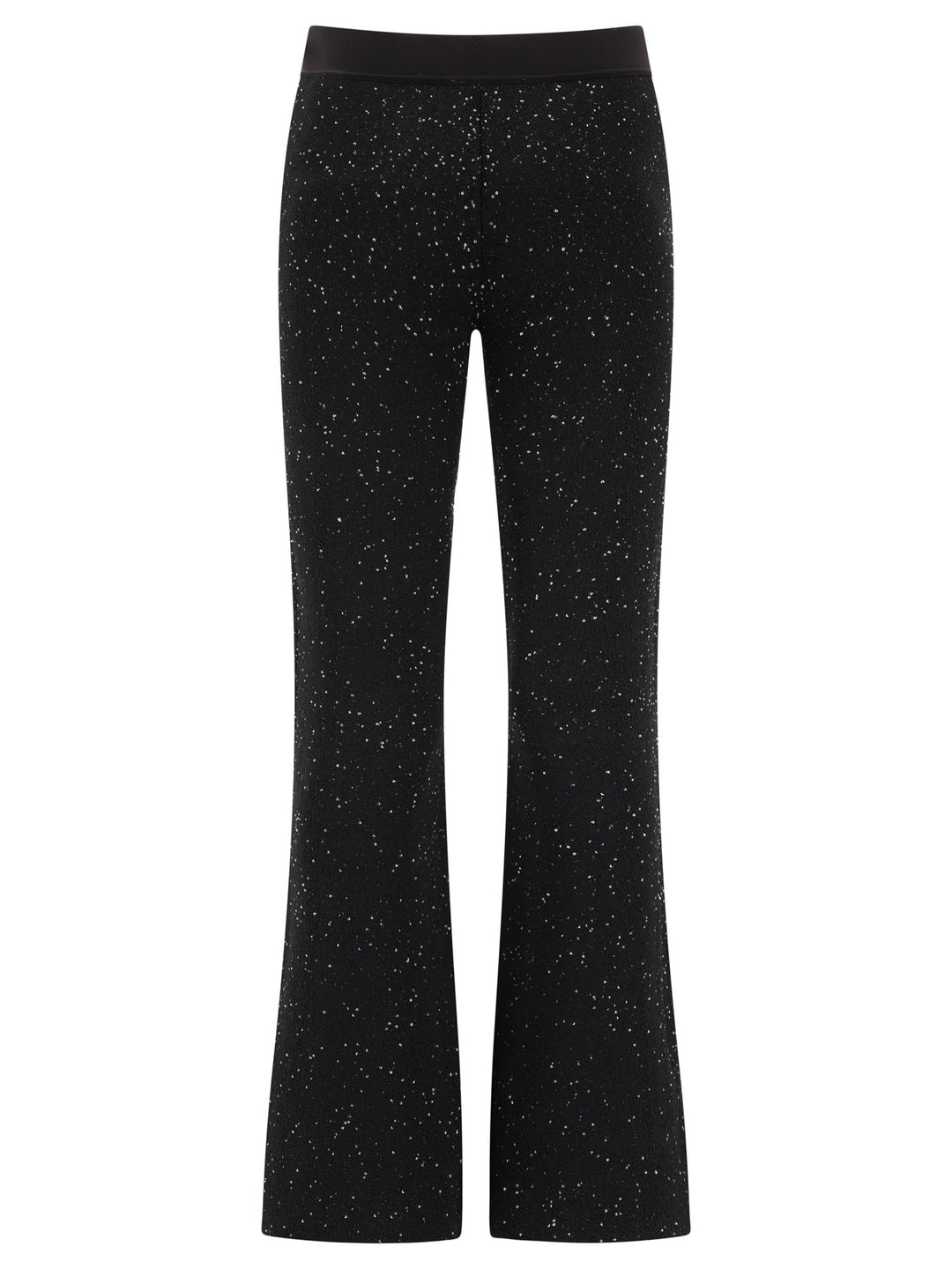 Soiree Trousers Black