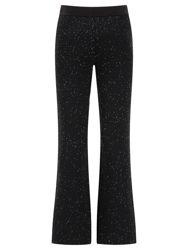 Soiree Trousers Black