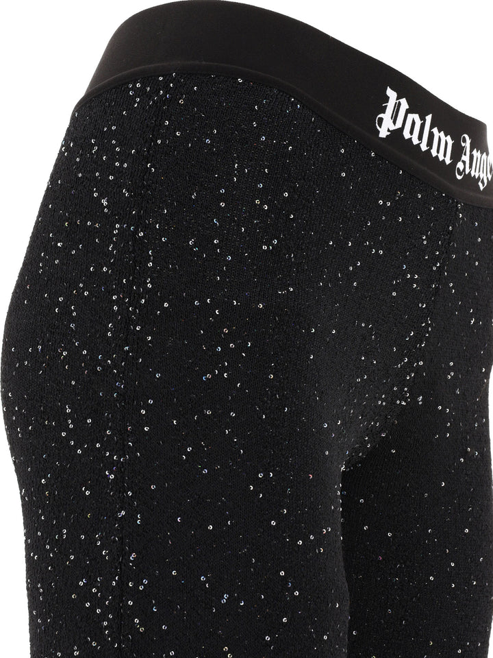 Soiree Trousers Black