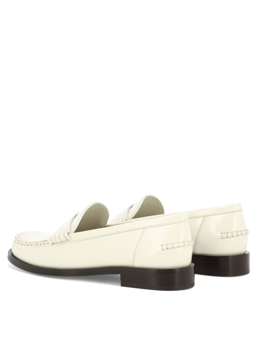 Irina Loafers & Slippers White