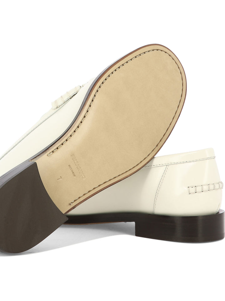 Irina Loafers & Slippers White