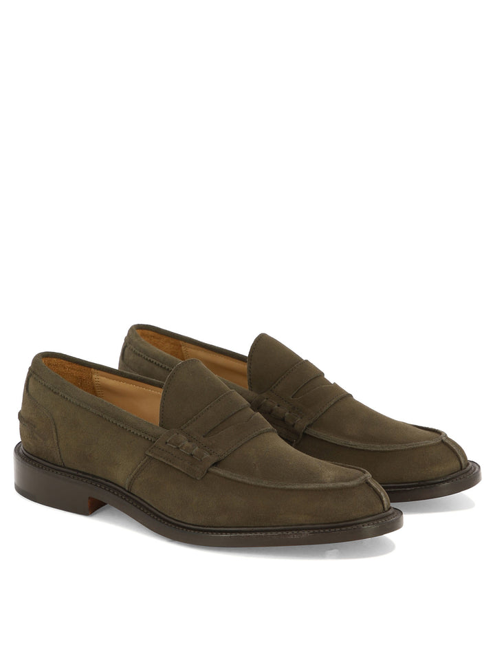 James Flint Loafers & Slippers Brown