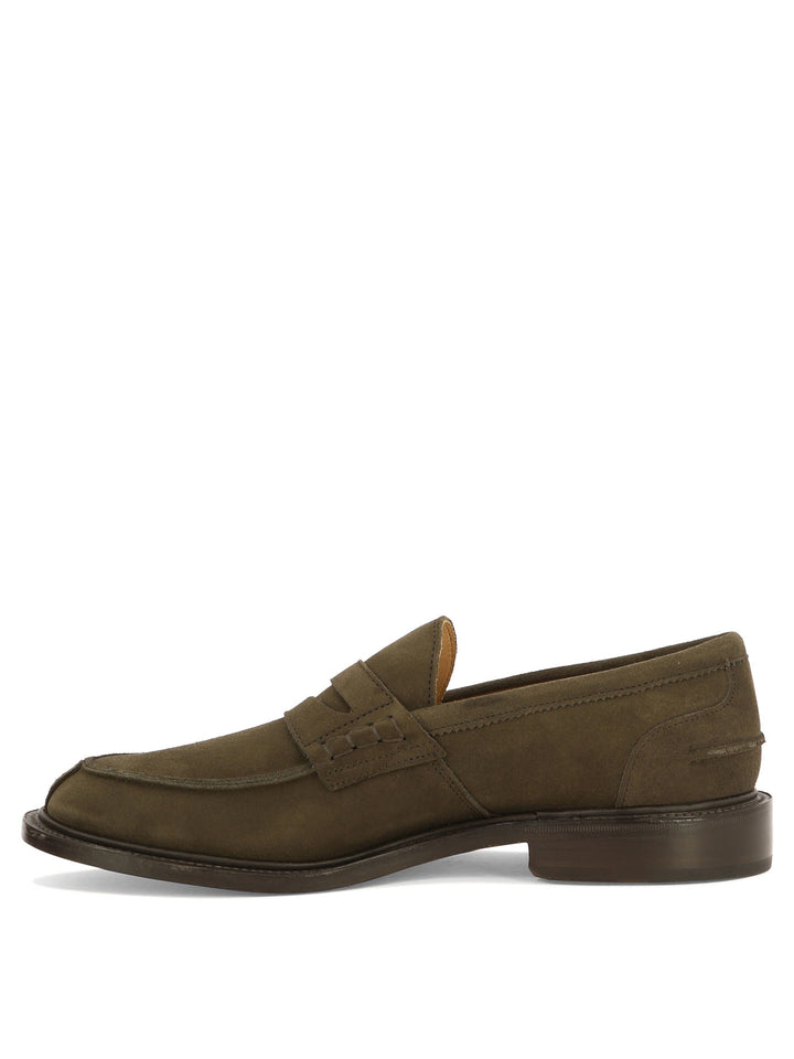 James Flint Loafers & Slippers Brown