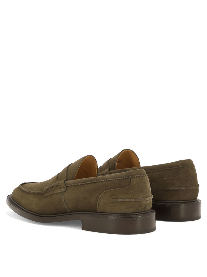 James Flint Loafers & Slippers Brown