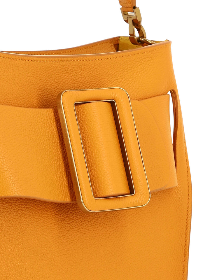 Devon 23 Soft Shoulder Bags Orange