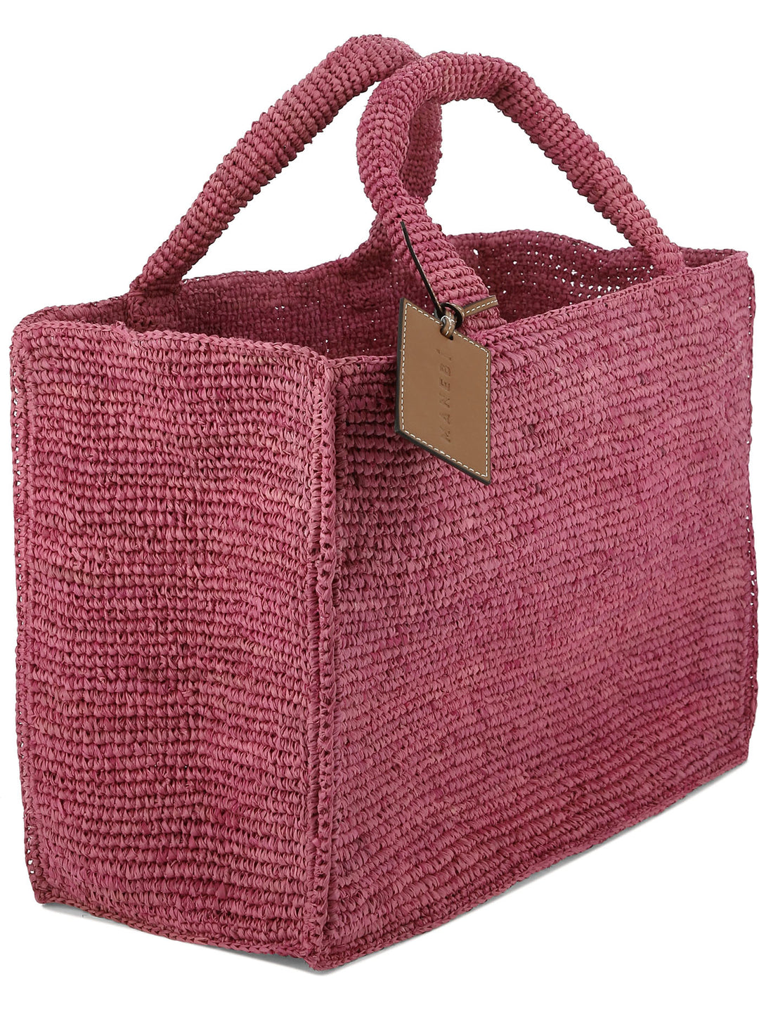 Sunset Large Shoulder Bags Fuchsia