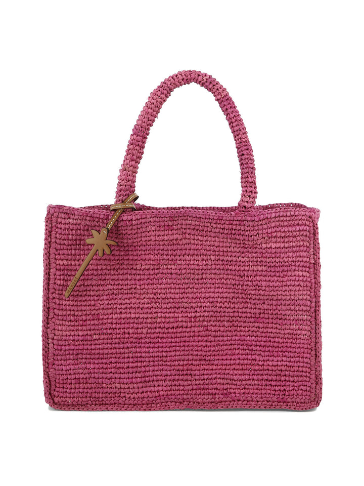 Sunset Small Handbags Fuchsia