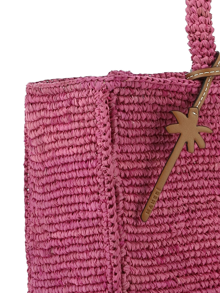 Sunset Small Handbags Fuchsia