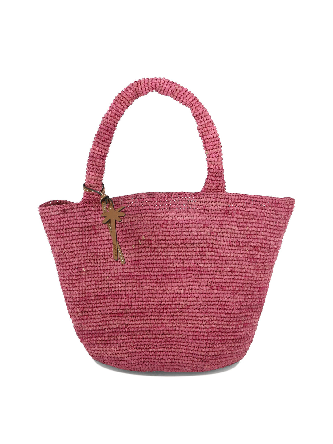 Summer Medium Handbags Fuchsia