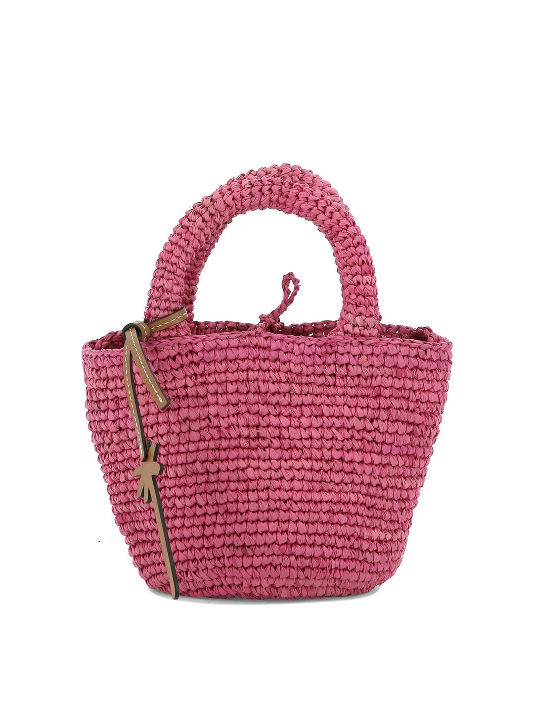 Summer Mini Crossbody Bags Fuchsia