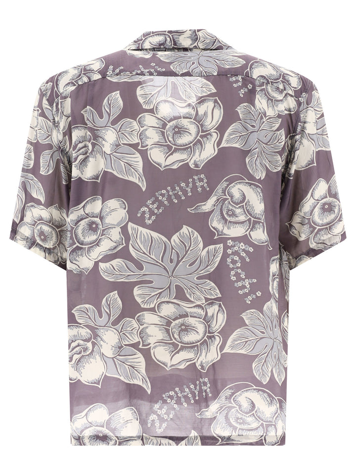 Zephyr Anemone Shirts Grey