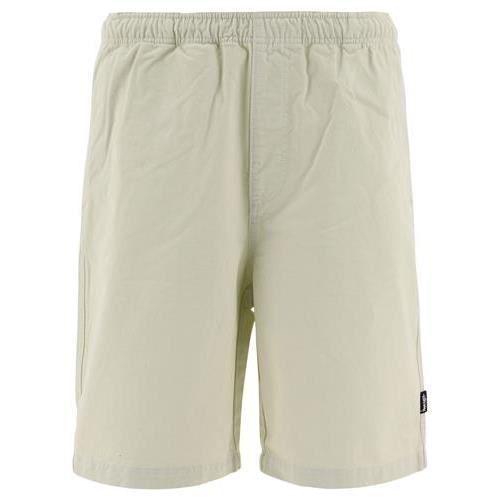 Brushed Beach Short Beige