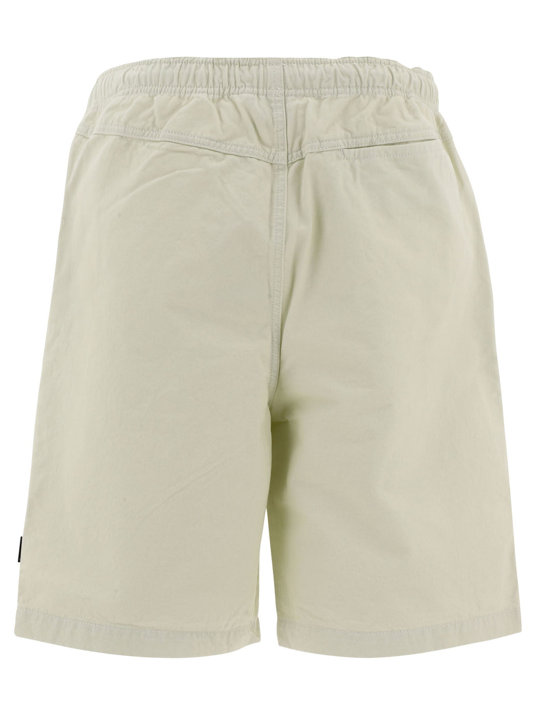 Brushed Beach Short Beige