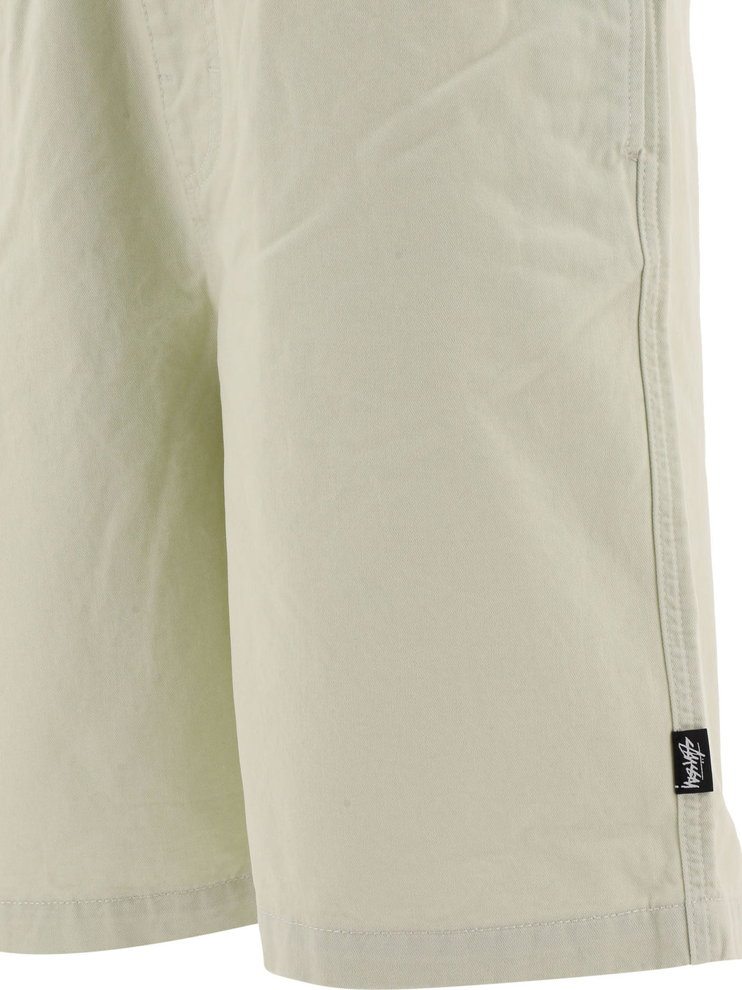 Brushed Beach Short Beige