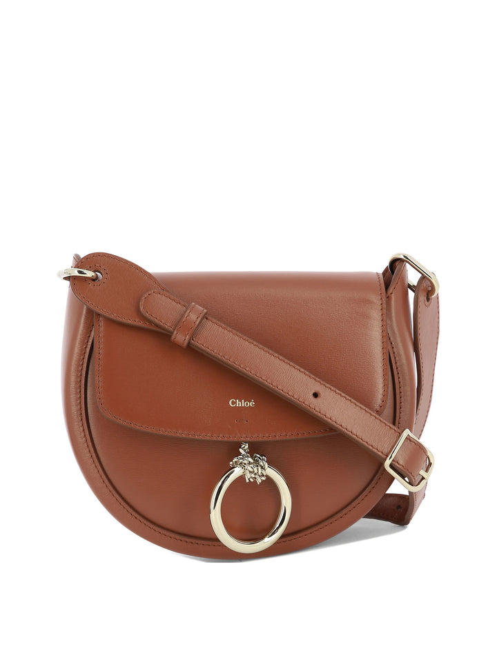 ArlèNe Crossbody Bags Brown