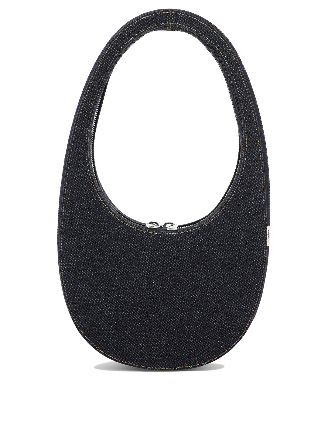 Swipe Shoulder Bags Blue