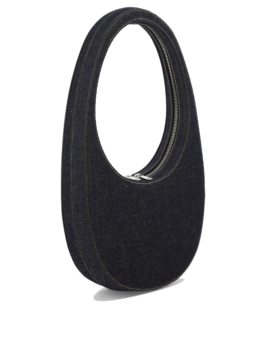 Swipe Shoulder Bags Blue