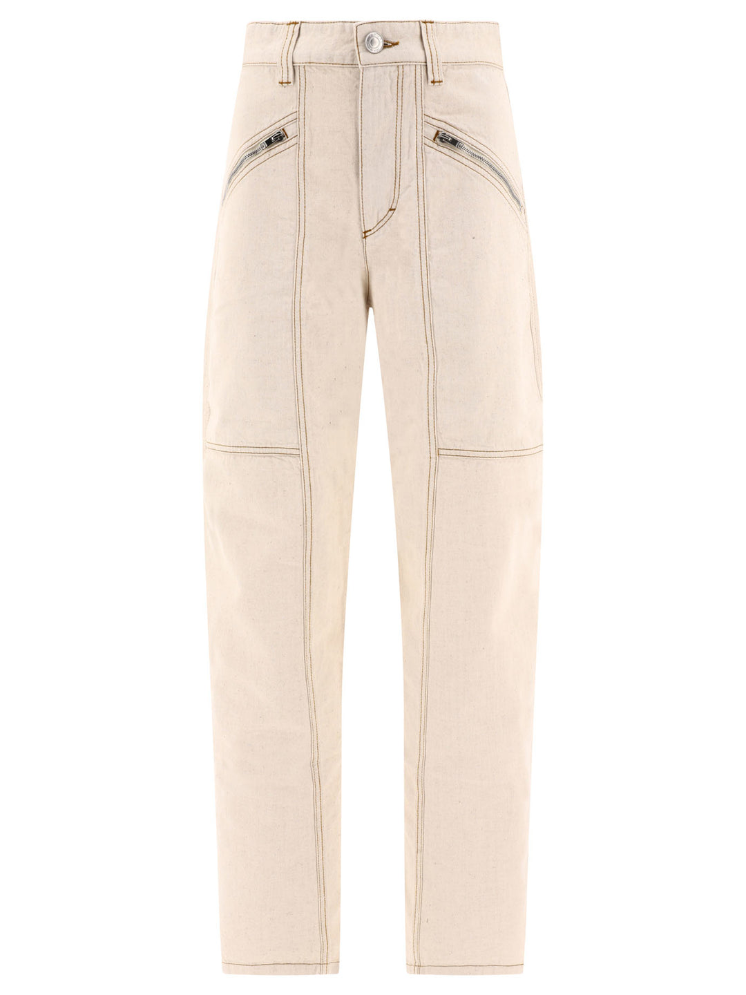 Fanny Jeans Beige