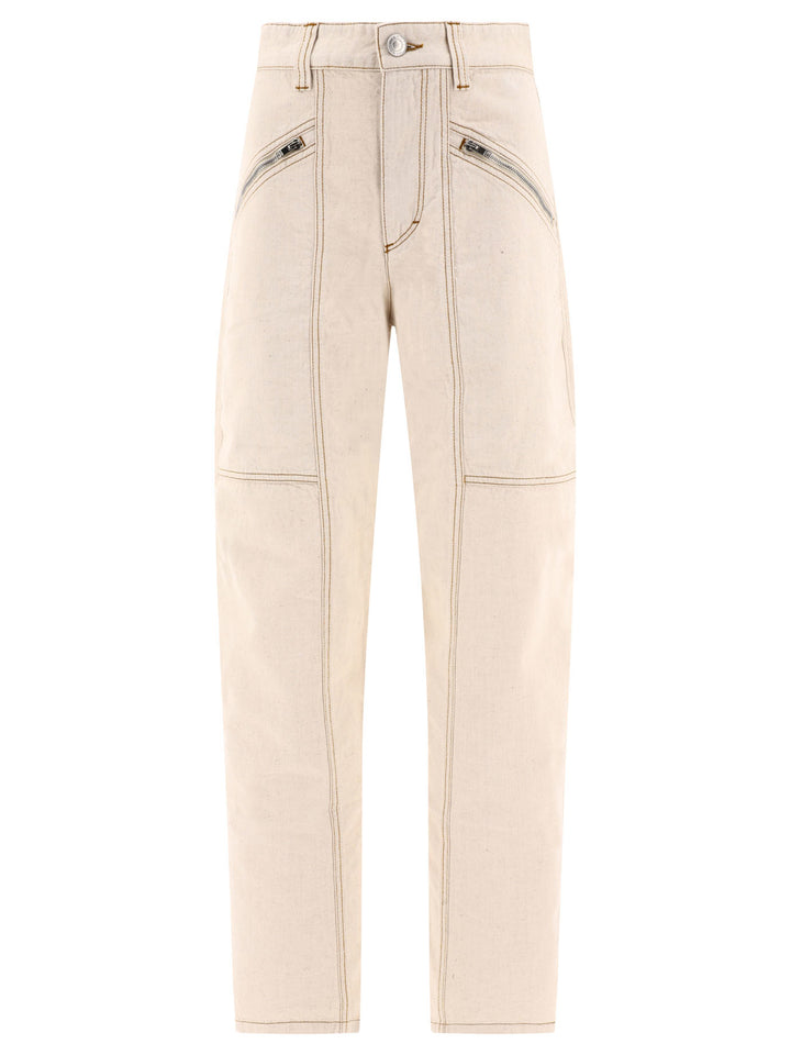 Fanny Jeans Beige