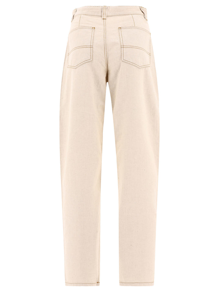 Fanny Jeans Beige