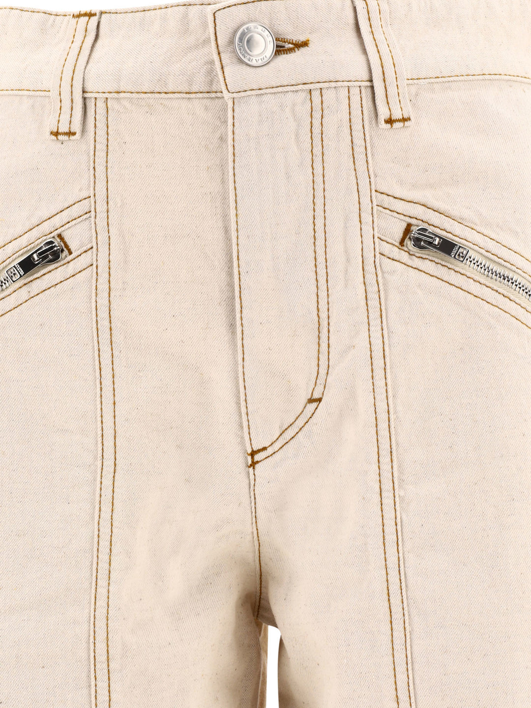 Fanny Jeans Beige