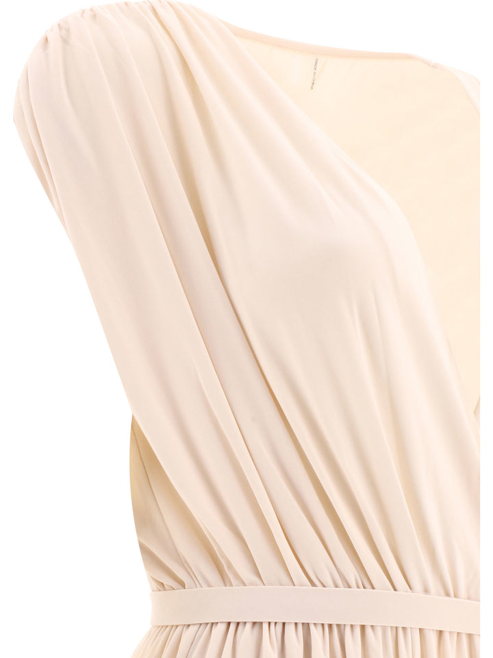 Athena Gown Dresses Beige