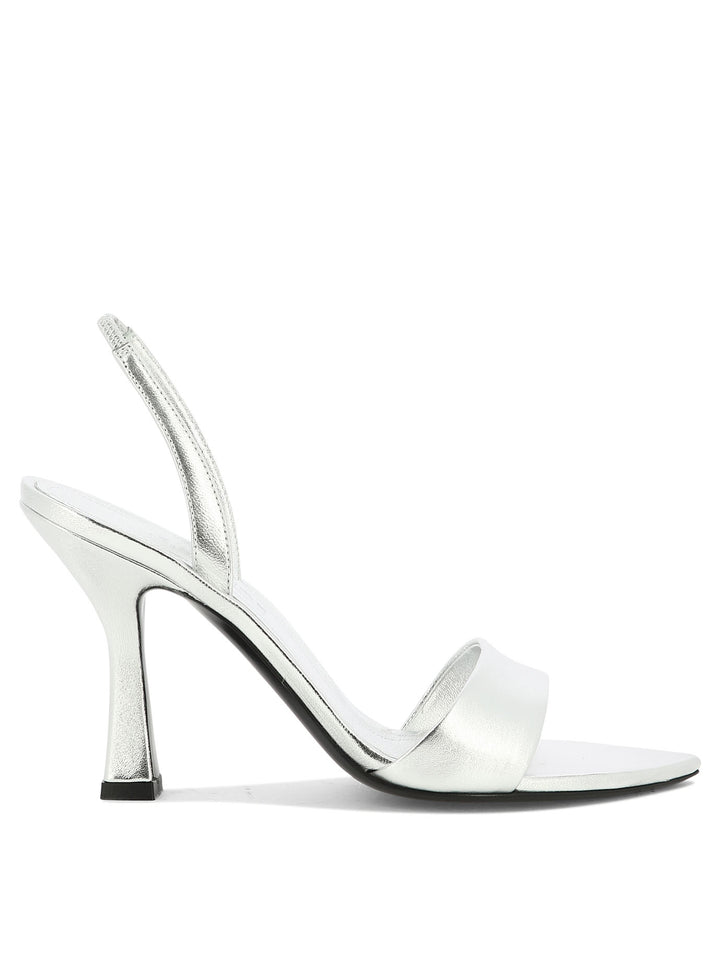 Lily Sandals Silver