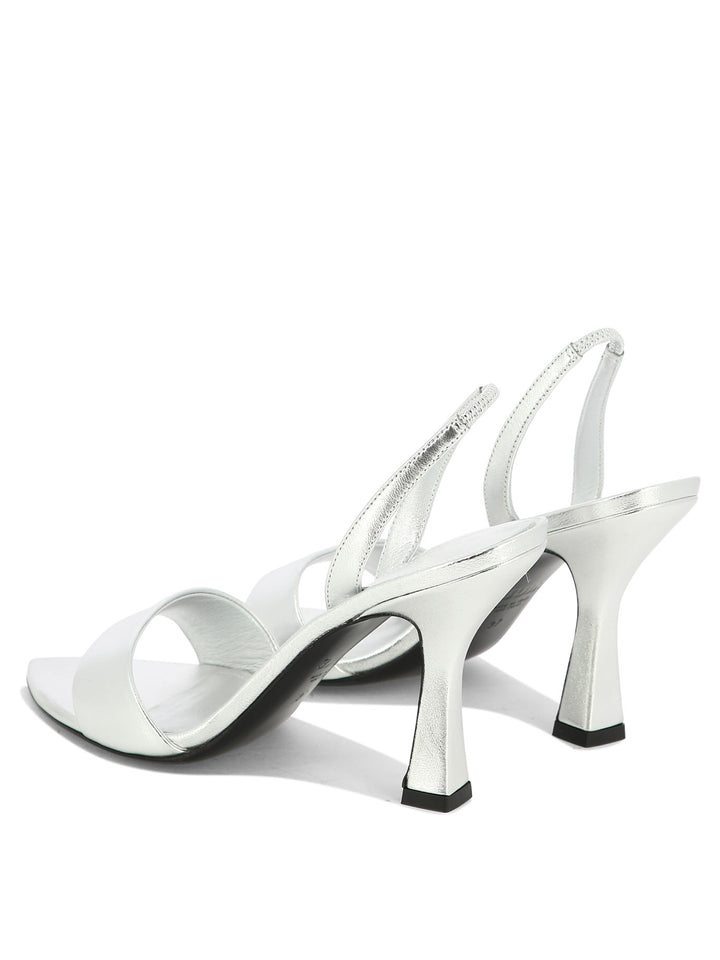 Lily Sandals Silver