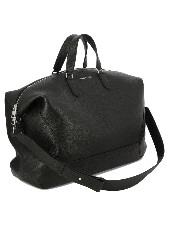 The Edge Travel & Sport Bags Black