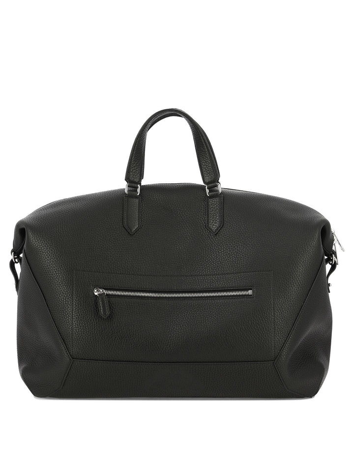 The Edge Travel & Sport Bags Black