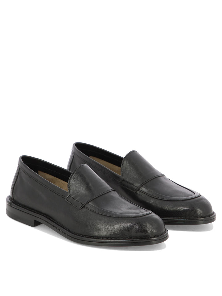 Noto Loafers & Slippers Black