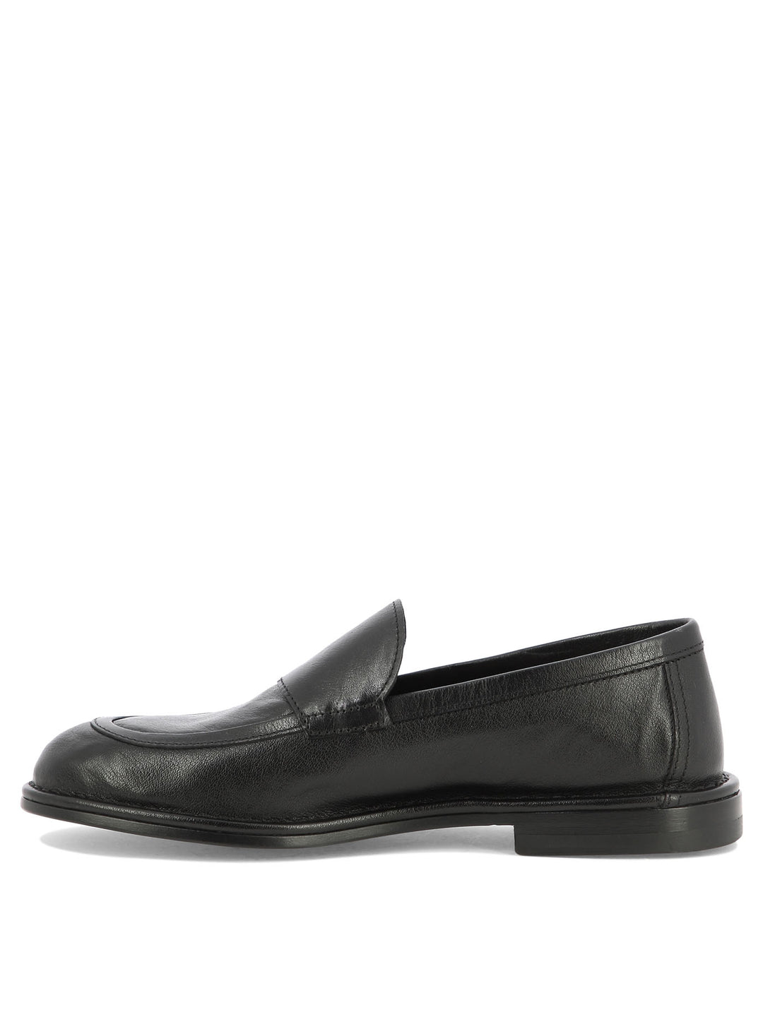 Noto Loafers & Slippers Black