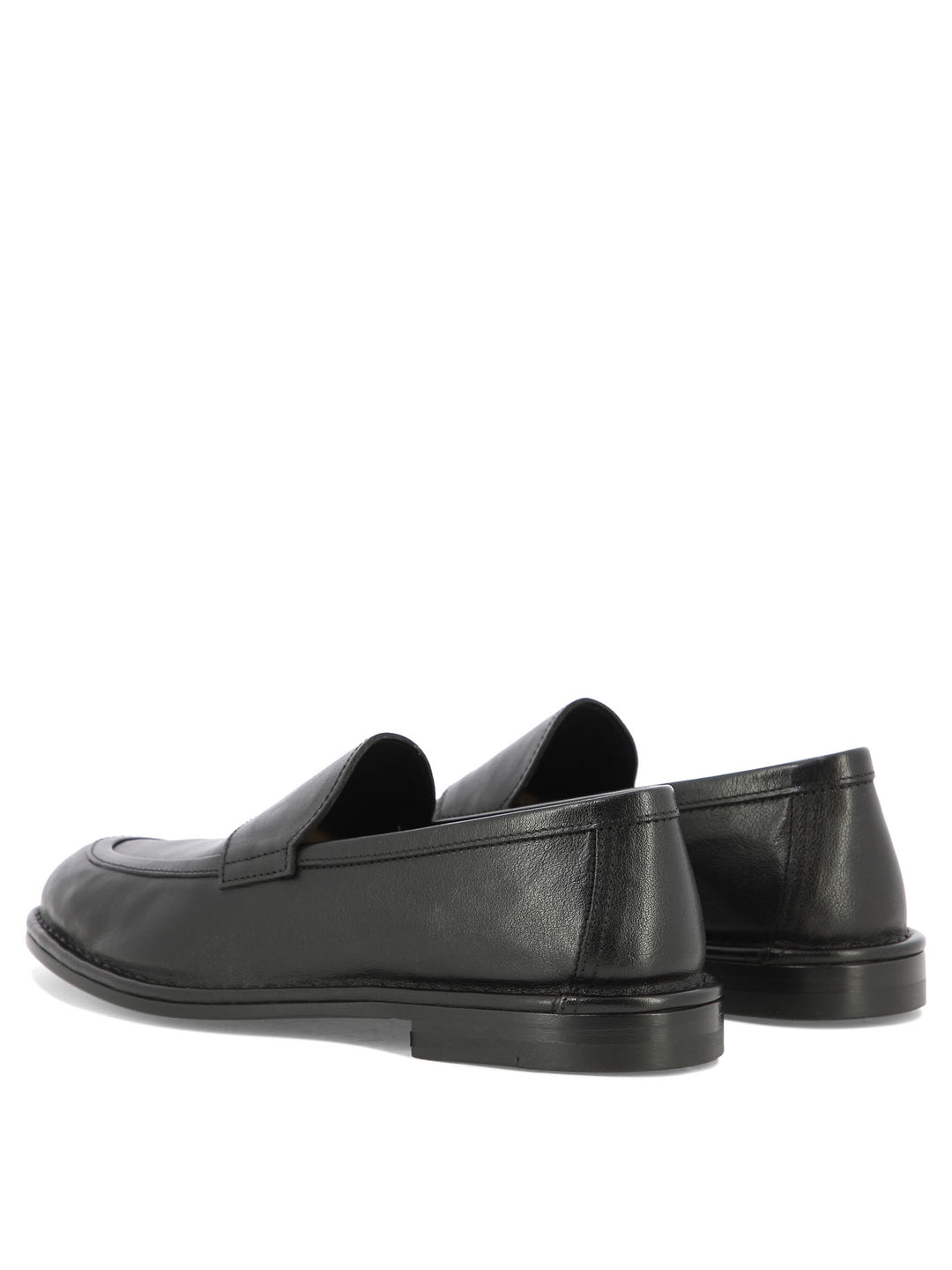 Noto Loafers & Slippers Black