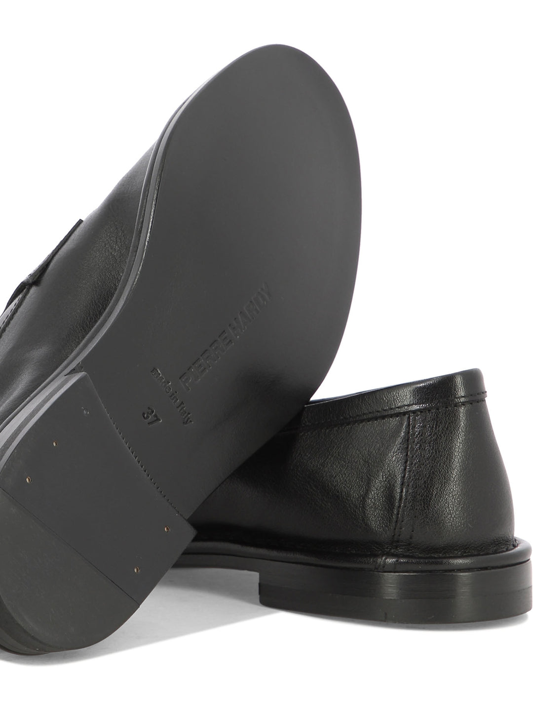 Noto Loafers & Slippers Black