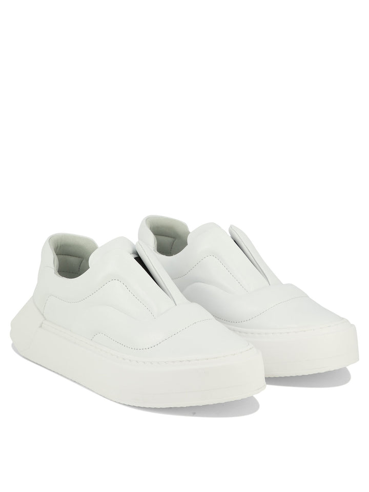 Cubix Sneakers & Slip-On White