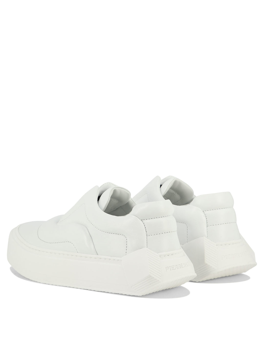 Cubix Sneakers & Slip-On White