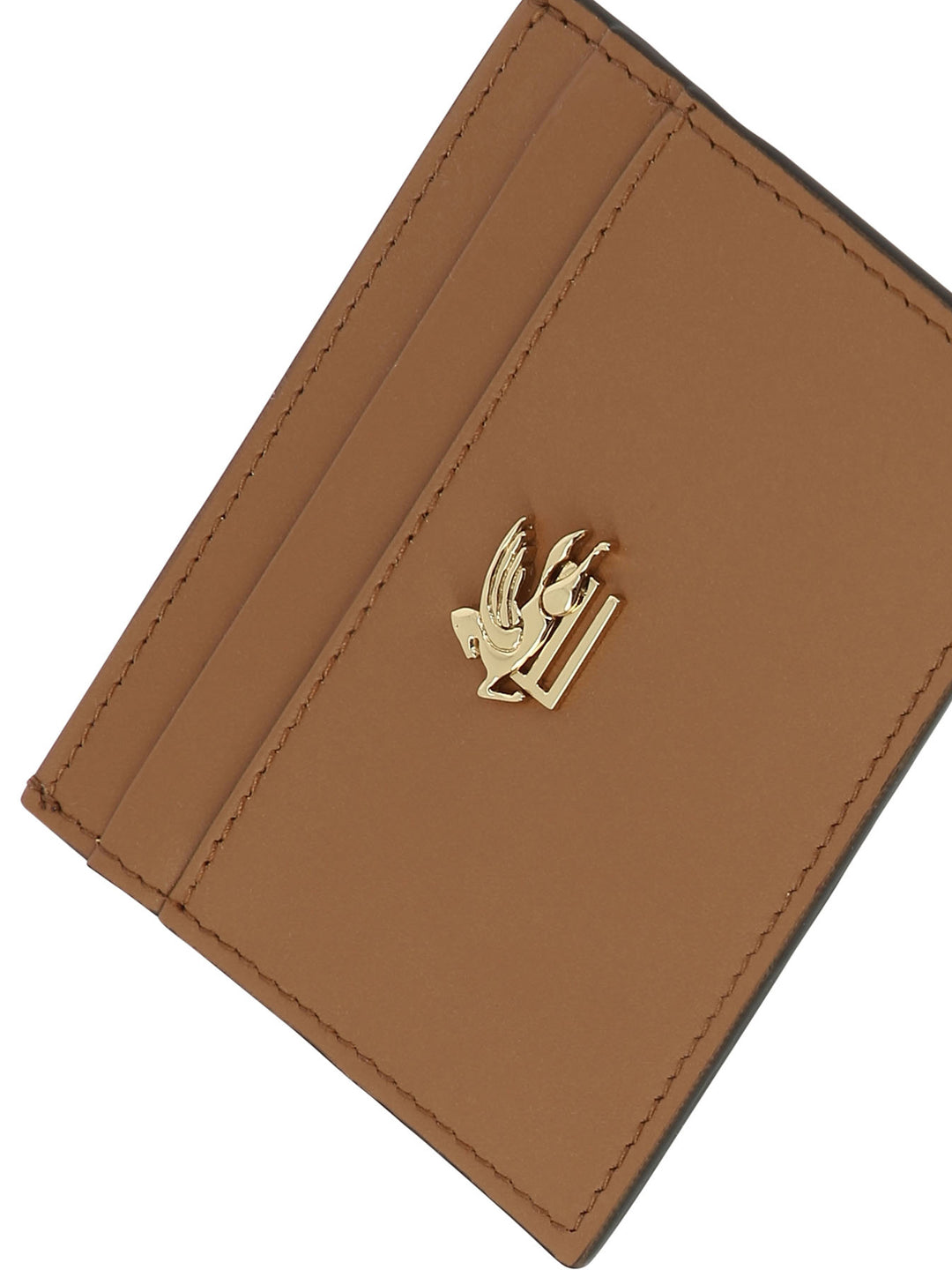 Pegaso Wallets & Card Holders Brown