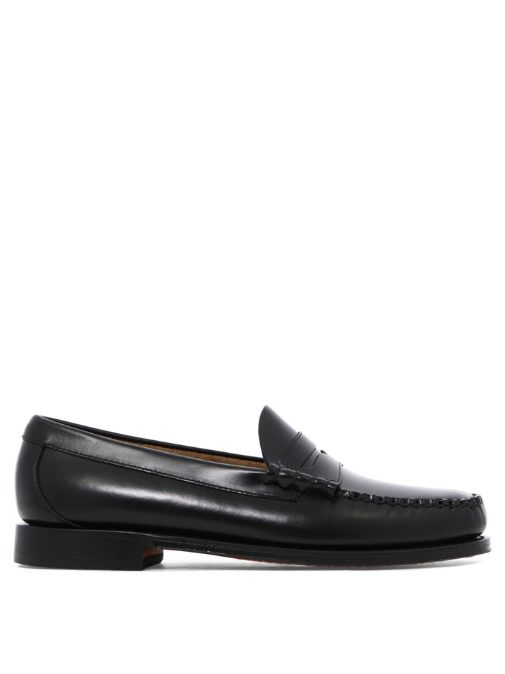 Weejun Larson Heritage Loafers & Slippers Black