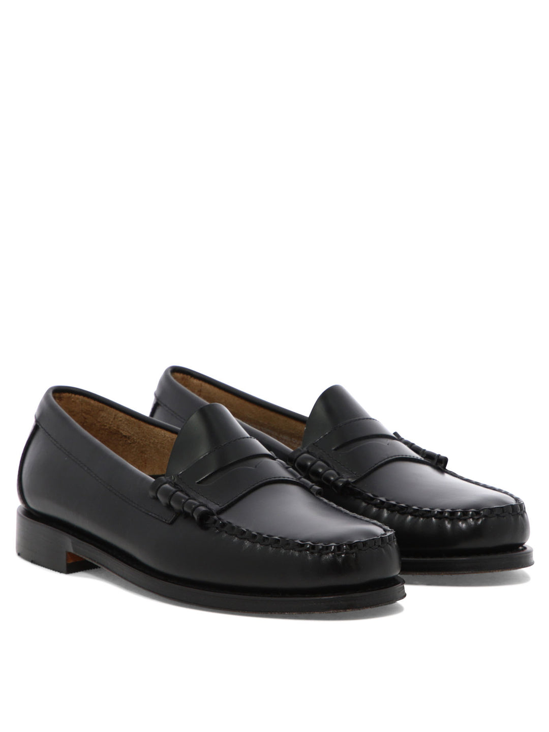 Weejun Larson Heritage Loafers & Slippers Black