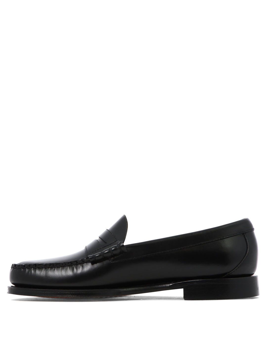 Weejun Larson Heritage Loafers & Slippers Black