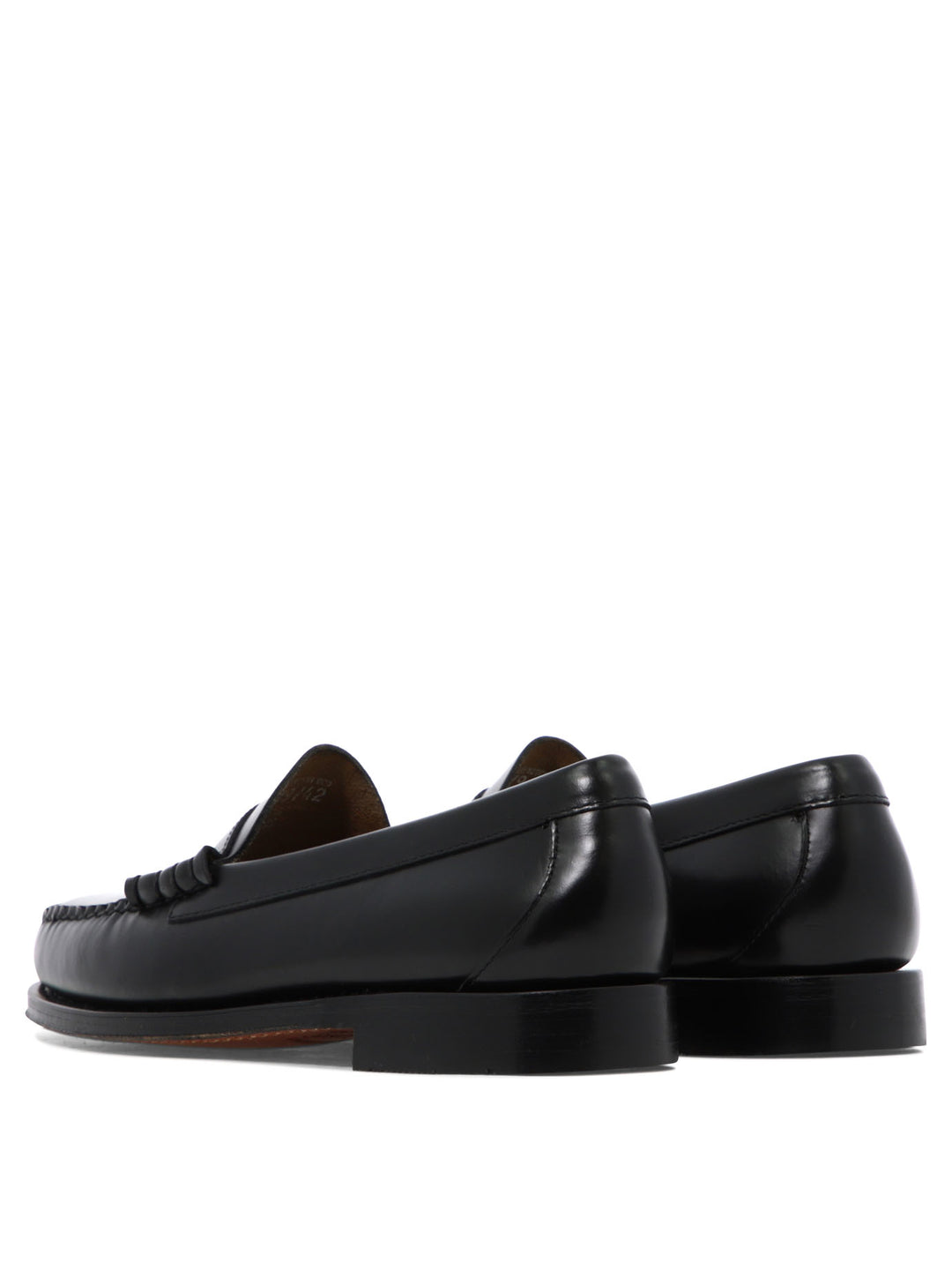 Weejun Larson Heritage Loafers & Slippers Black