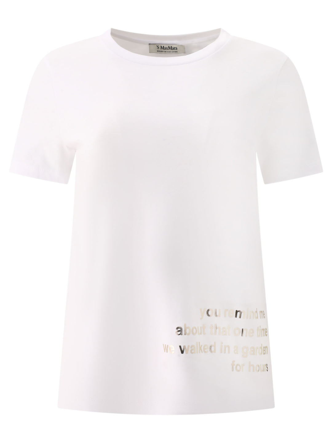 Aris T-Shirts White