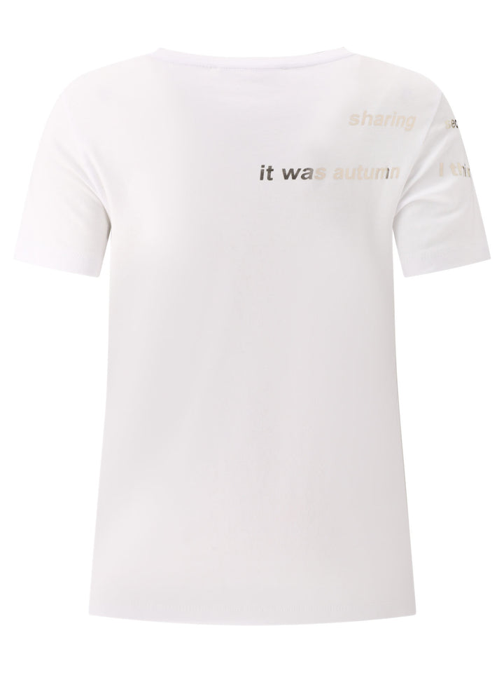 Aris T-Shirts White