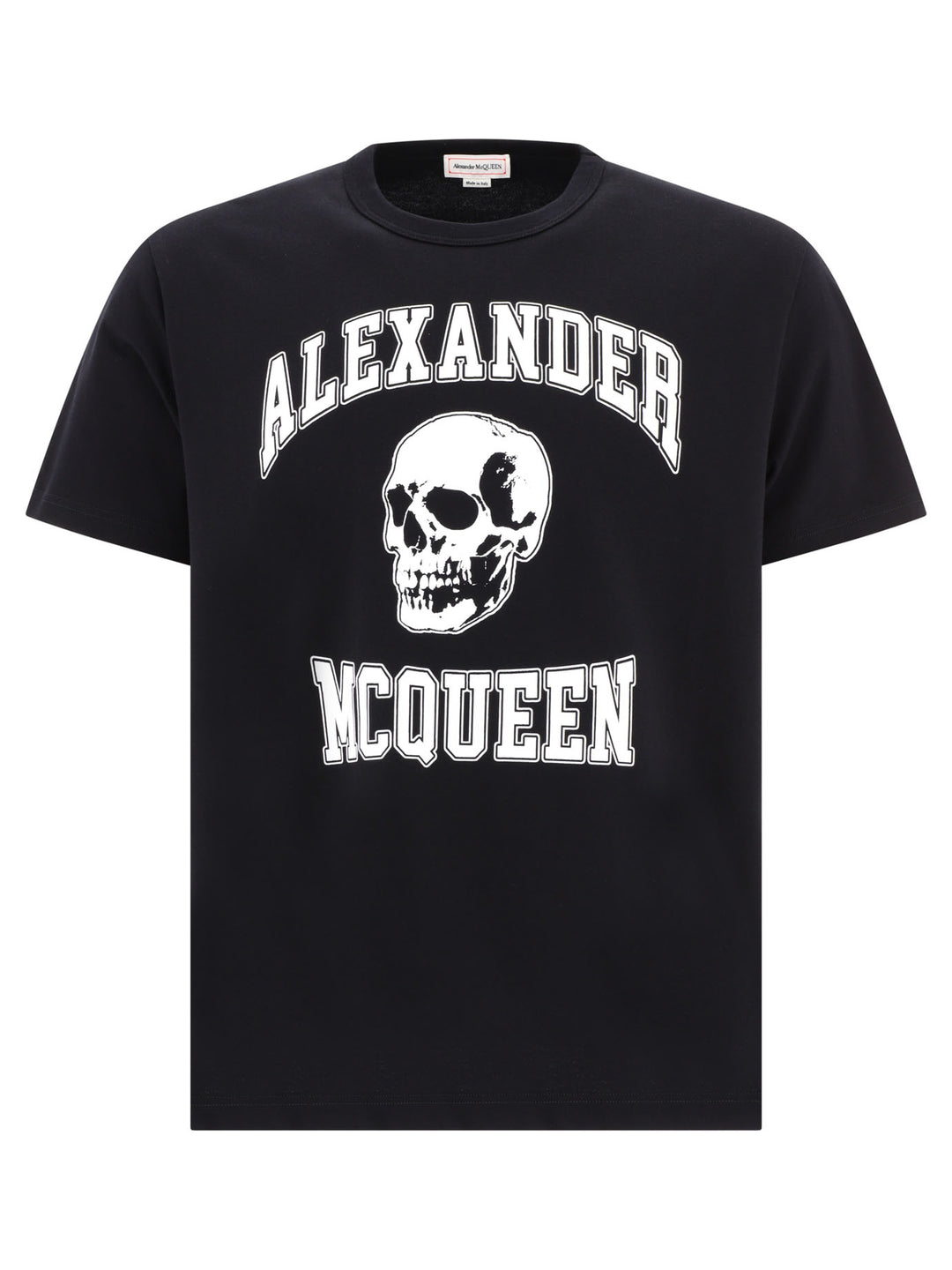 Skull T-Shirts Black